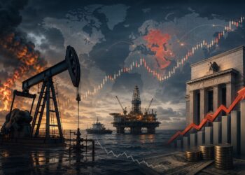petróleo e estagflação