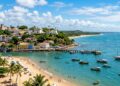 22 de abril de 1500: a cidade baiana onde o Brasil começou e ainda guarda o marco de pedra que Portugal cravou no chão