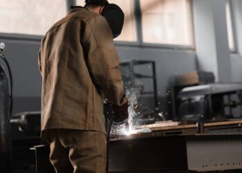 produção industrial