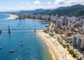 494 anos, primeira eleição das Américas e a ponte que veio da Alemanha em dez navios: a cidade onde o Brasil começou