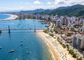 494 anos, primeira eleição das Américas e a ponte que veio da Alemanha em dez navios: a cidade onde o Brasil começou