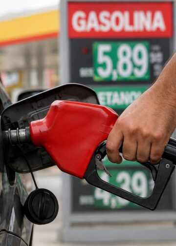 subsídio gasolina