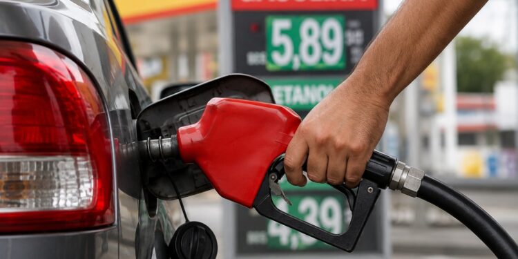 subsídio gasolina