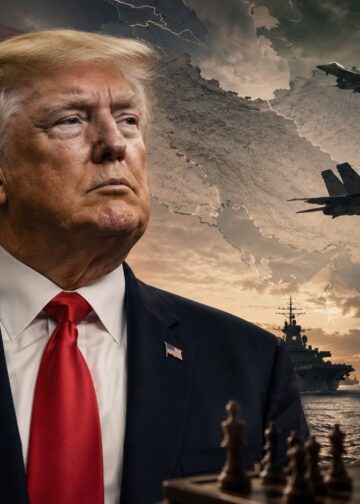 trump irã