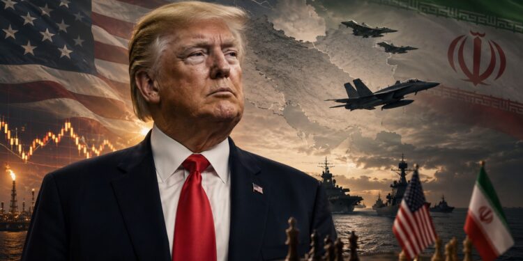 trump irã