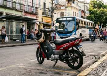 Moto sem CNH da Shineray vira alternativa barata para quem quer sair do ônibus sem encarar uma moto tradicional