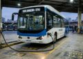 O ônibus elétrico de 12 metros que pode rodar até 250 km por carga e muda a rotina das garagens urbanas