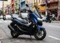 Yamaha NMAX 160 alia câmbio automático, eficiência térmica e segurança para mobilidade urbana
