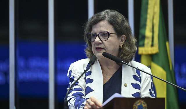 Foto: Geraldo Magela/Agência Senado
