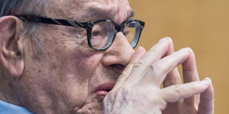 ALAN GREENSPAN