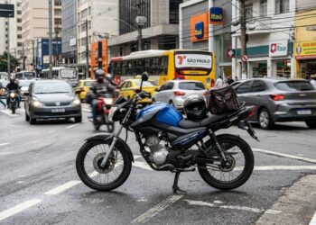 Yamaha apresenta modelo abaixo de R$ 17 mil que faz mais de 35 km por litro de combustível e surpreende motociclistas