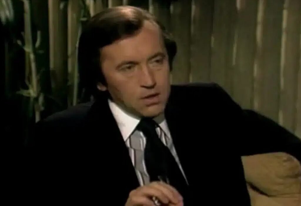 De entrevistador a entrevistado