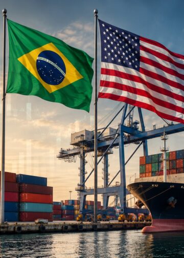 ESTADOS UNIDOS E BRASIL