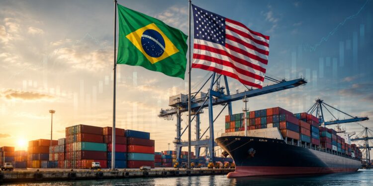 ESTADOS UNIDOS E BRASIL