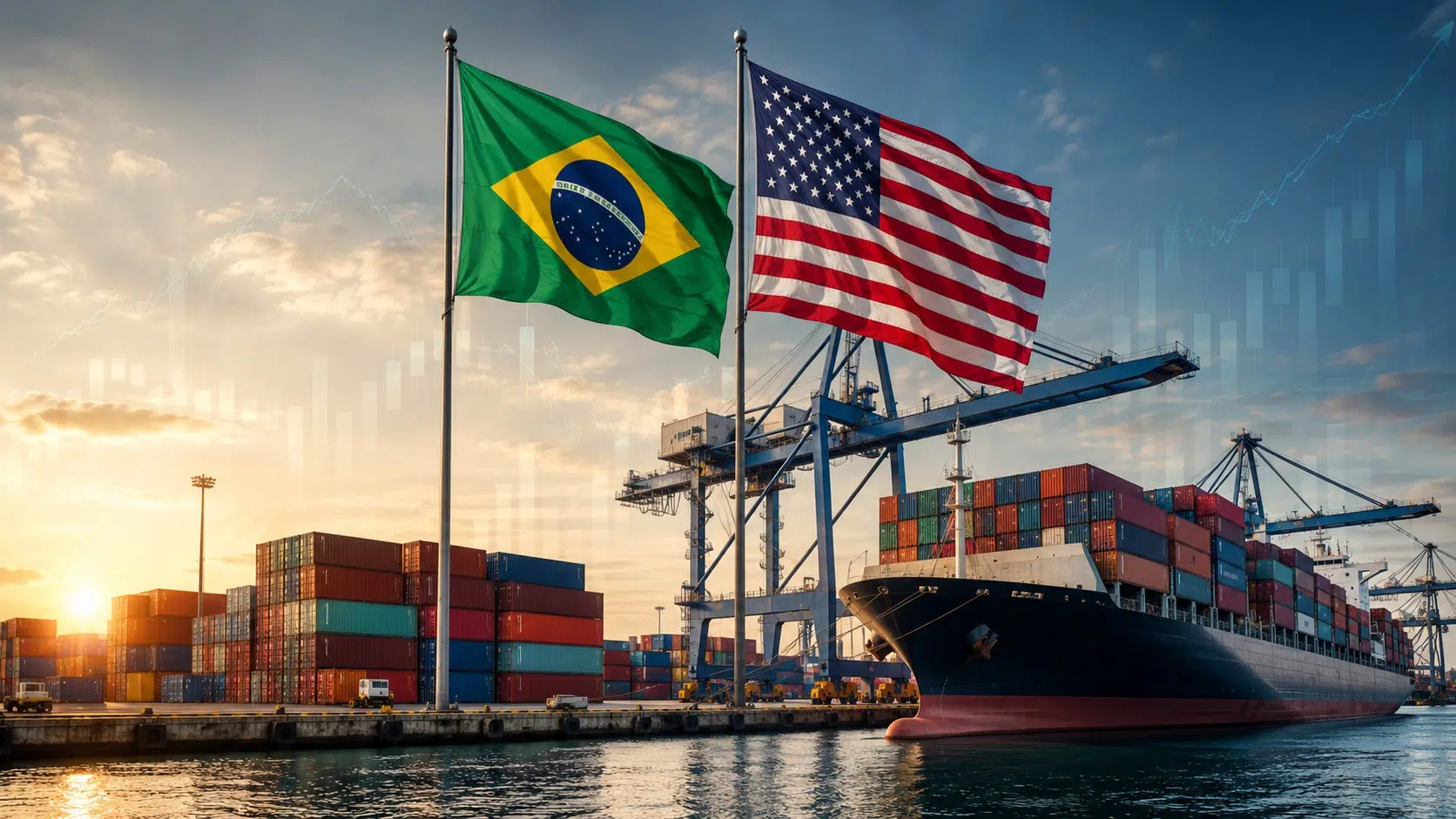 ESTADOS UNIDOS E BRASIL