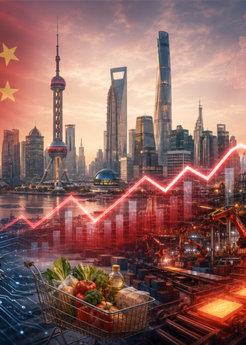 INFLAÇÃO CHINA