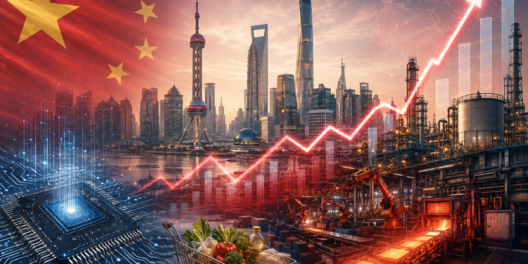INFLAÇÃO CHINA
