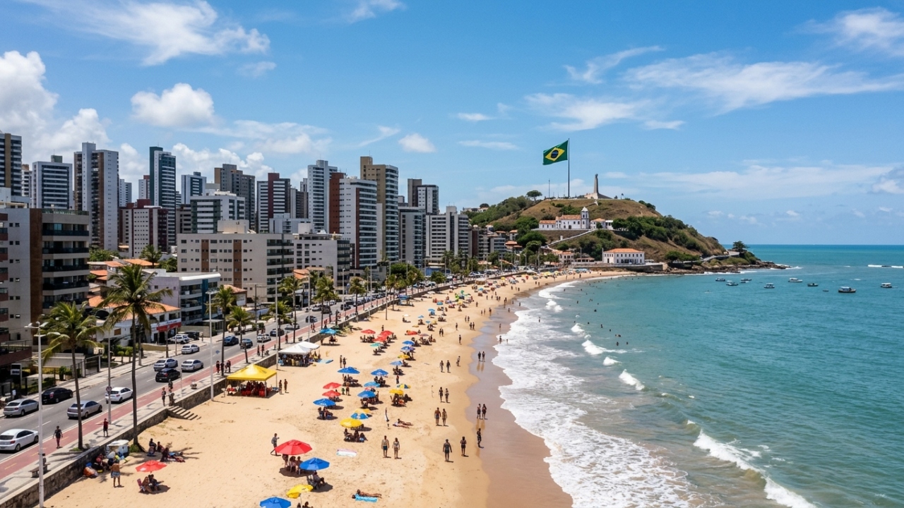 Onde nasceu o Exército Brasileiro em duas batalhas contra os holandeses: a cidade pernambucana a 14 km do Recife que se diz berço da pátria