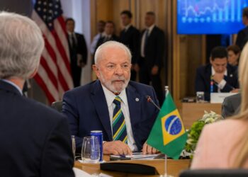 LULA G7