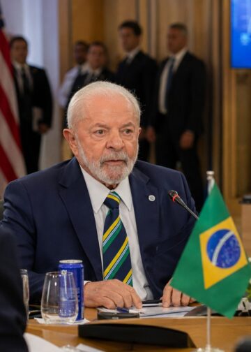 LULA G7
