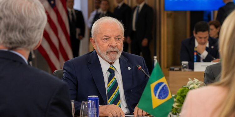 LULA G7
