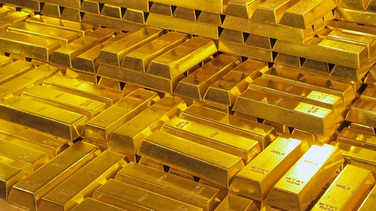 Esqueça o ferro, pois este elemento de número atômico 79 funde a 1.064°C e possui uma densidade de 19,3 gramas por centímetro cubic na natureza