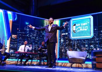 RAV SANY LIVE SHOW