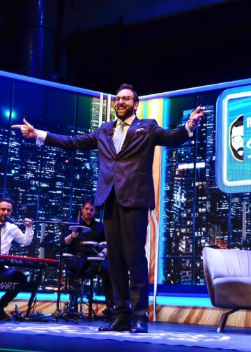 RAV SANY LIVE SHOW