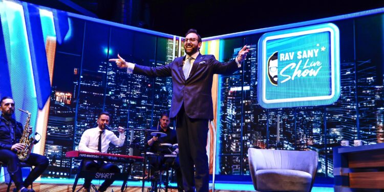 RAV SANY LIVE SHOW