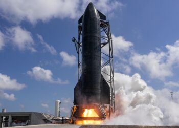 Foto: Divulgação site SpaceX