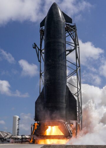 Foto: Divulgação site SpaceX