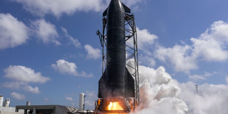 Foto: Divulgação site SpaceX
