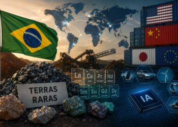 TERRAS RARAS