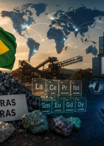 TERRAS RARAS