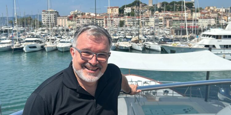 Foto: JC Conti, CEO da VIOOH