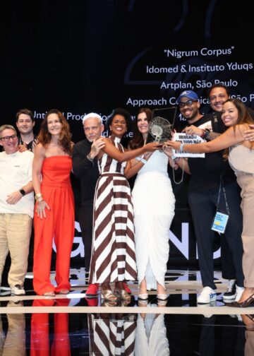 Brasil Encerra Cannes Lions 2026 com Grand Prix Histórico para Artplan