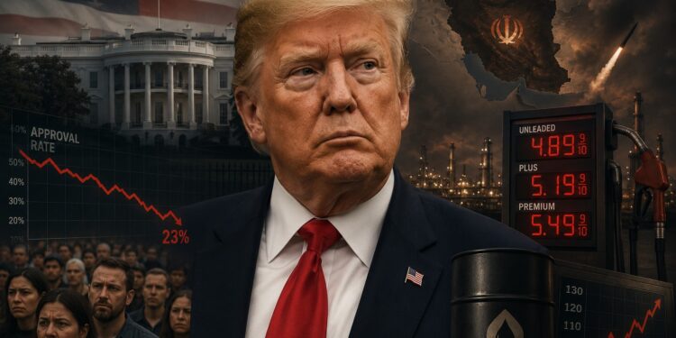 aprovação Trump