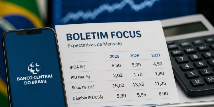 boletim focus