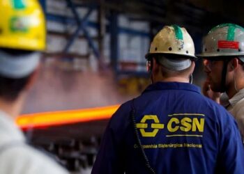Foto: Divulgação CSN