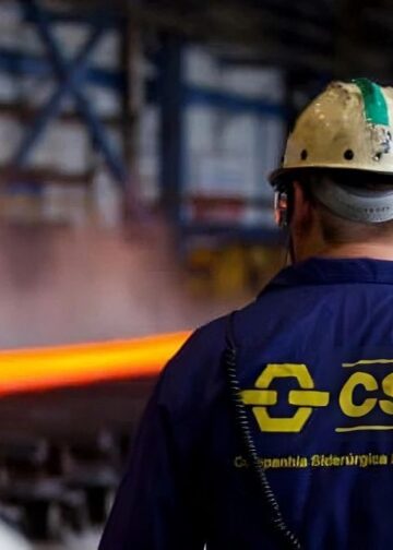Foto: Divulgação CSN
