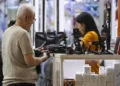 Economia prateada, a economia liderada por pessoas com 60+ (Foto: Marcelo Camargo/ Agência Brasil)