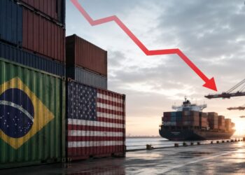 exportações