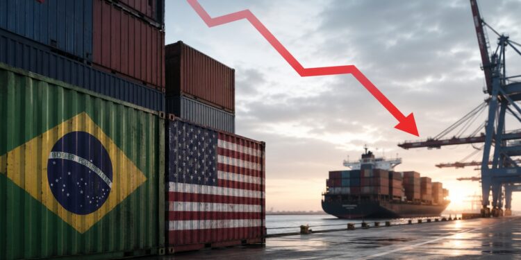 exportações
