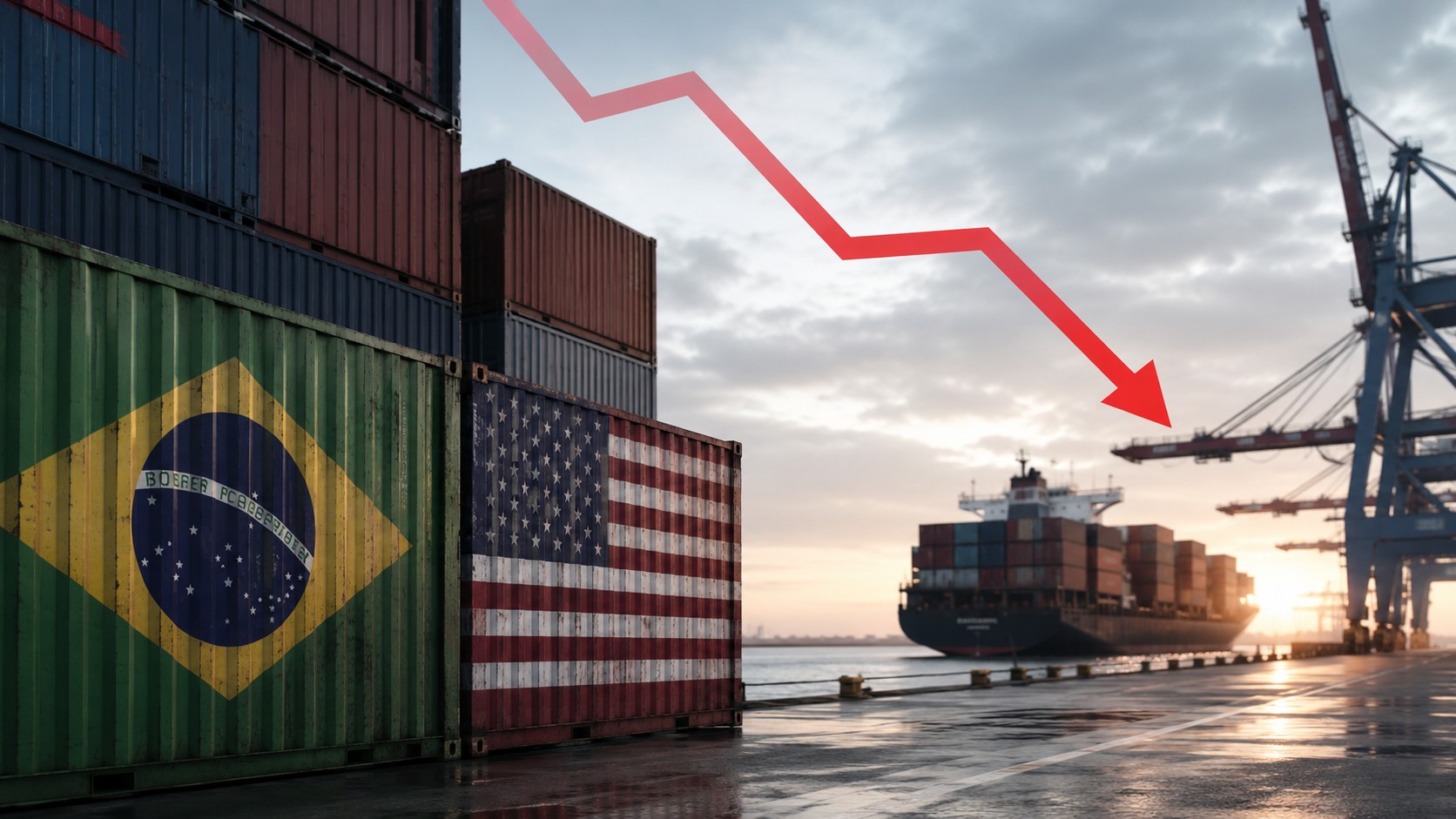 exportações