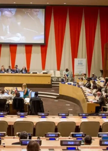 Foto: JC McIlwaine/ONU