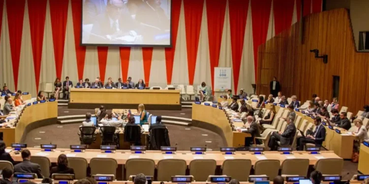 Foto: JC McIlwaine/ONU