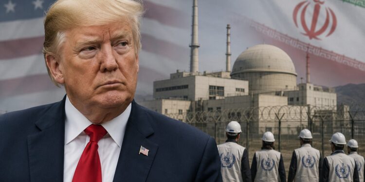 inspeções nucleares