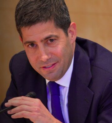 kevin warsh