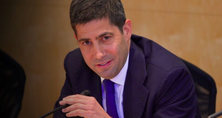 kevin warsh