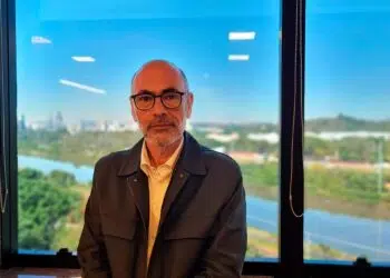 Foto: André Caruso, CEO da Pilar Capital